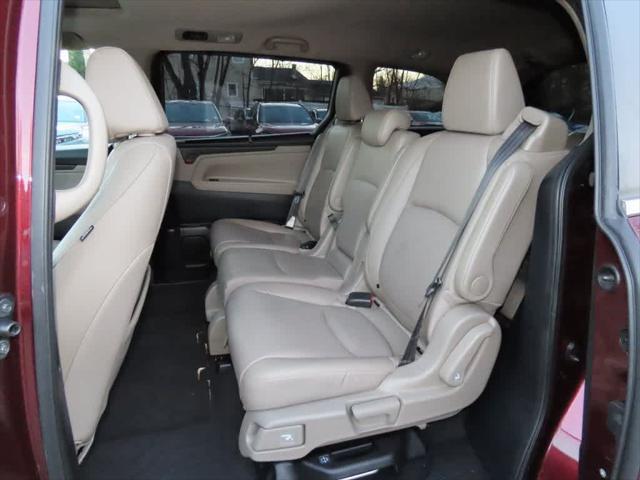 used 2020 Honda Odyssey car, priced at $22,995