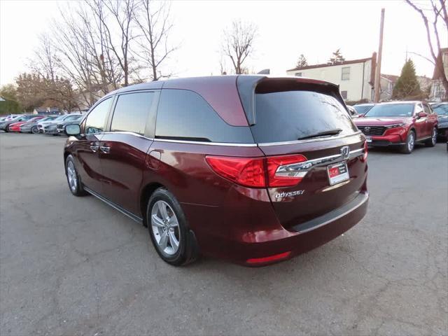 used 2020 Honda Odyssey car, priced at $22,995