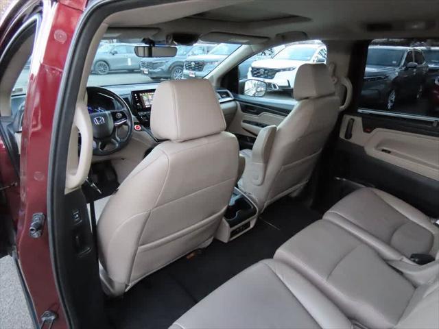 used 2020 Honda Odyssey car, priced at $22,995