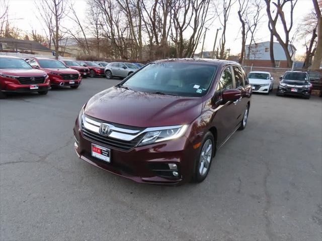 used 2020 Honda Odyssey car, priced at $22,995