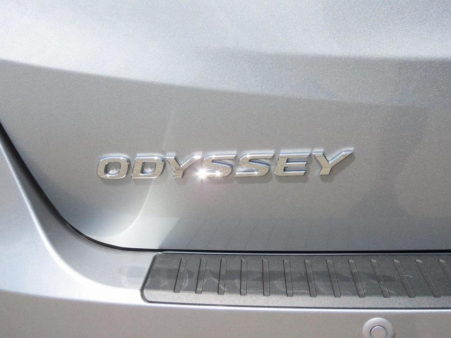 new 2025 Honda Odyssey car