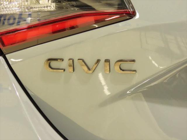 new 2025 Honda Civic Type R car