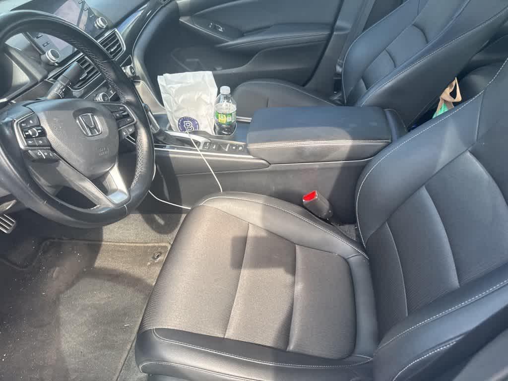 used 2022 Honda Accord car, priced at $24,995