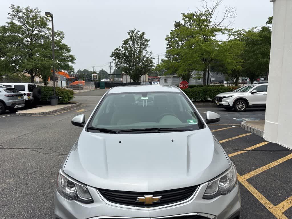 used 2019 Chevrolet Sonic car, priced at $10,995