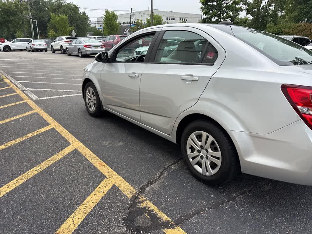 used 2019 Chevrolet Sonic car, priced at $10,995
