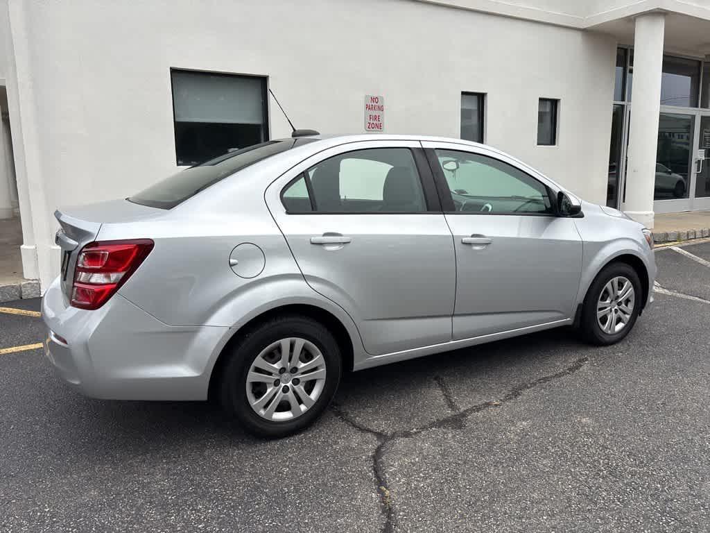 used 2019 Chevrolet Sonic car, priced at $10,995