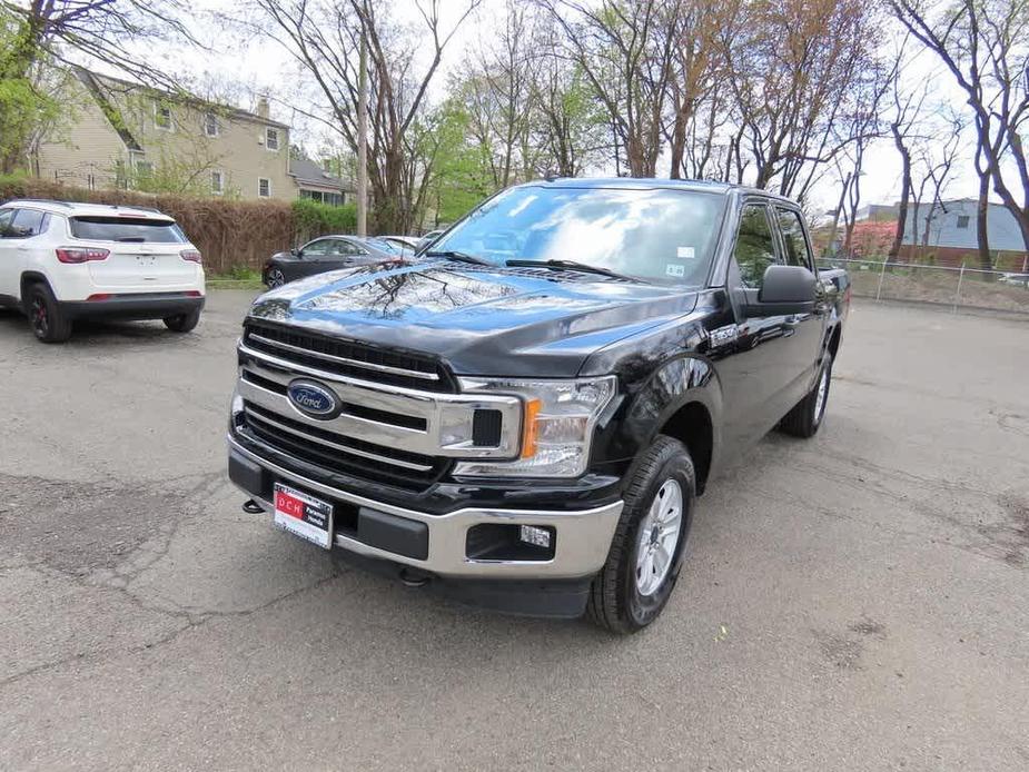 used 2020 Ford F-150 car, priced at $29,795