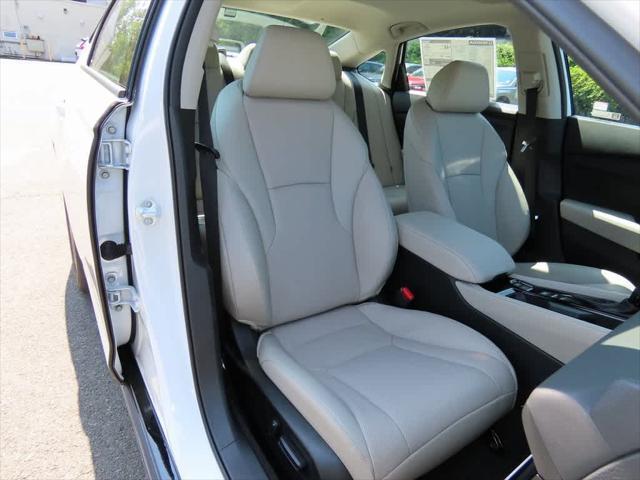 new 2025 Honda Accord Hybrid car, priced at $36,545