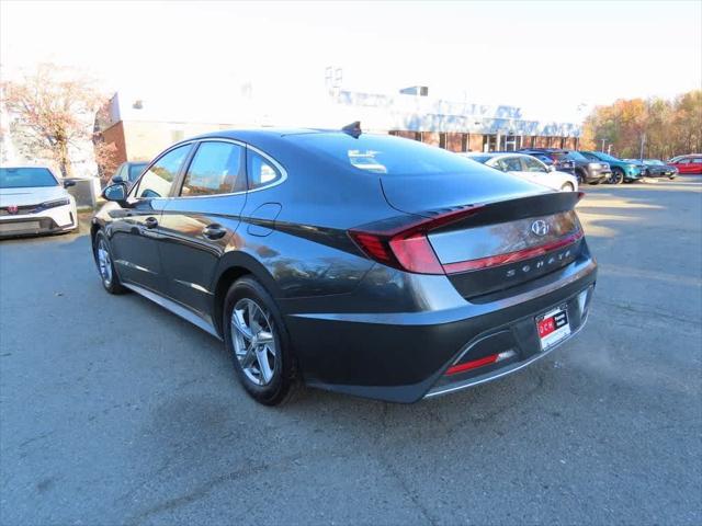 used 2023 Hyundai Sonata car, priced at $17,595