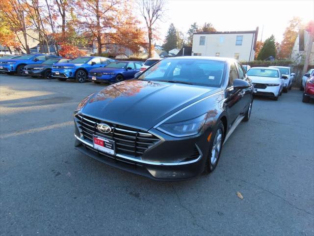 used 2023 Hyundai Sonata car, priced at $17,595