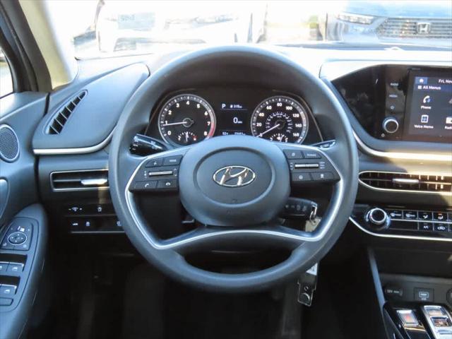 used 2023 Hyundai Sonata car, priced at $17,595