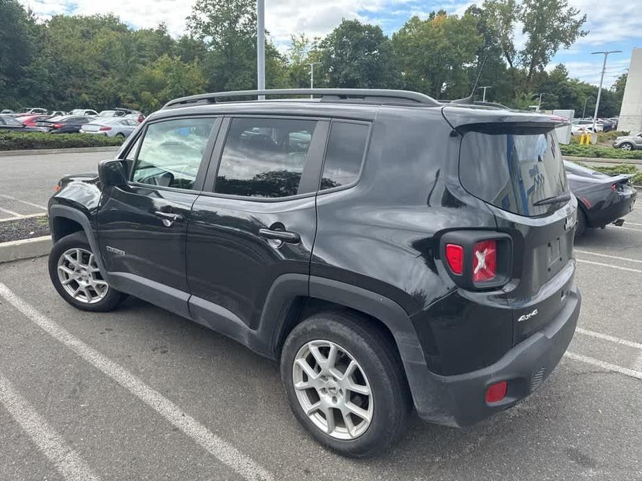 used 2022 Jeep Renegade car, priced at $20,495