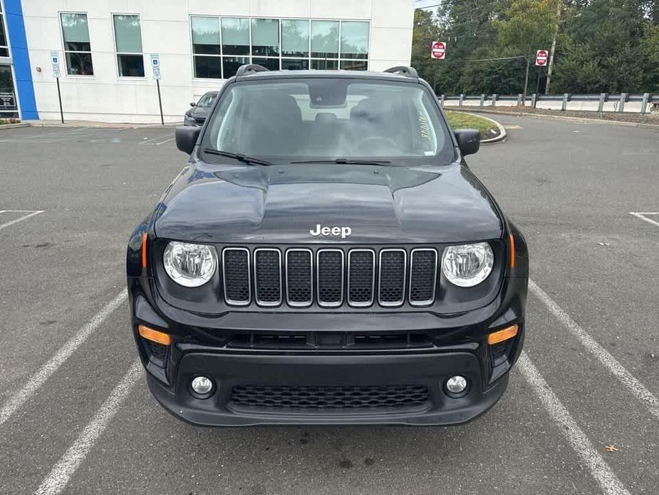 used 2022 Jeep Renegade car, priced at $20,495