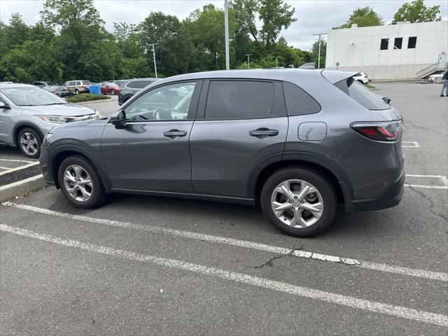 used 2023 Honda HR-V car, priced at $25,495