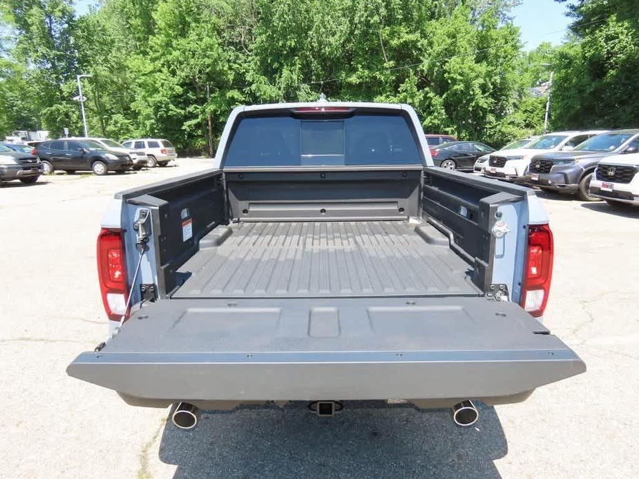 new 2025 Honda Ridgeline car