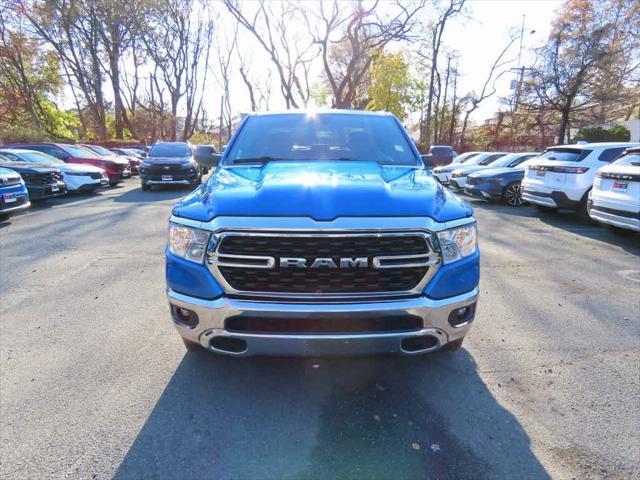 used 2022 Ram 1500 car, priced at $31,695