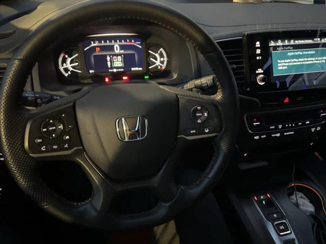 used 2023 Honda Passport car, priced at $36,995