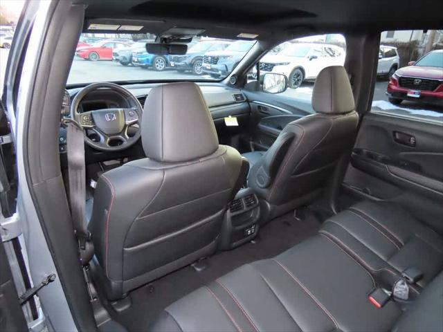 used 2023 Honda Passport car, priced at $36,995