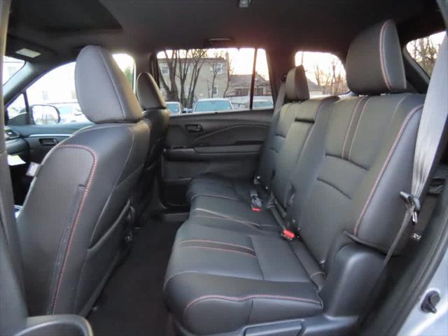 used 2023 Honda Passport car, priced at $36,995