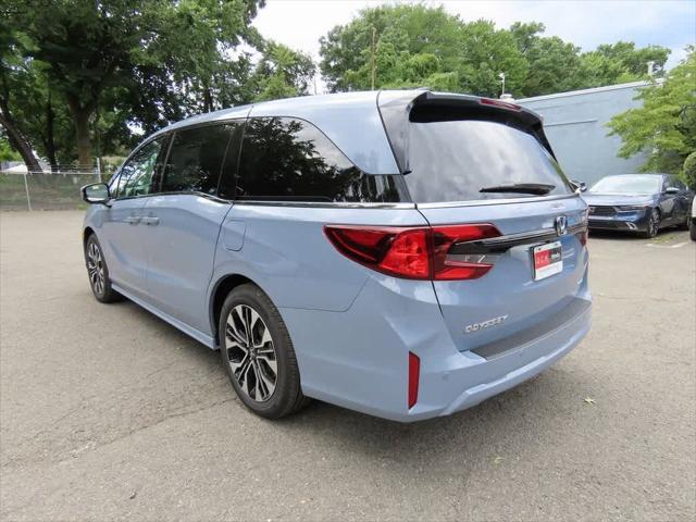 new 2025 Honda Odyssey car