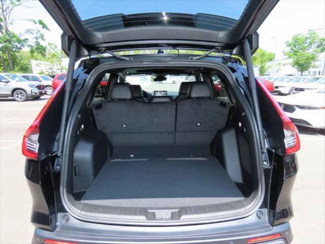 new 2026 Honda CR-V Hybrid car, priced at $40,195