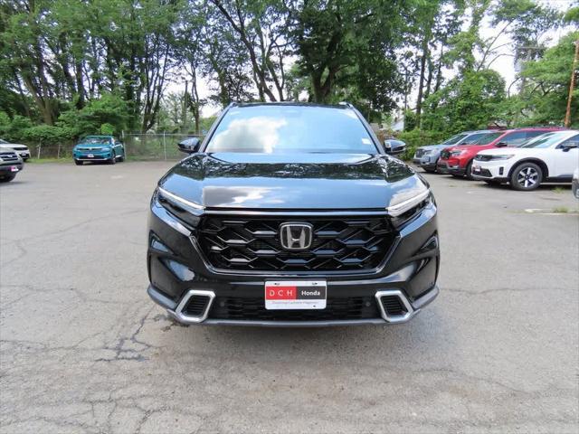 new 2026 Honda CR-V Hybrid car, priced at $40,195