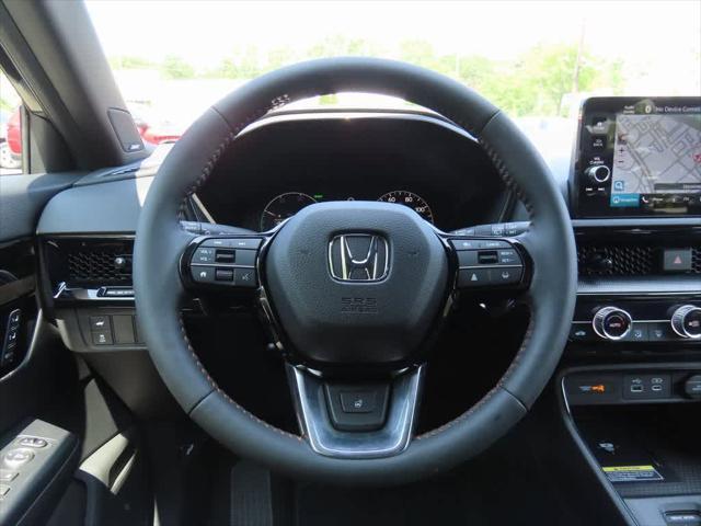 new 2026 Honda CR-V Hybrid car, priced at $40,195