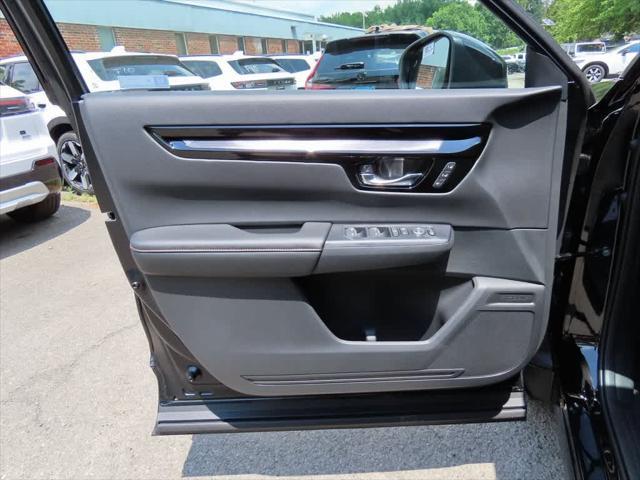 new 2026 Honda CR-V Hybrid car, priced at $40,195