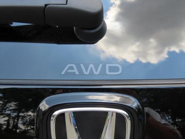 new 2026 Honda CR-V Hybrid car, priced at $40,195
