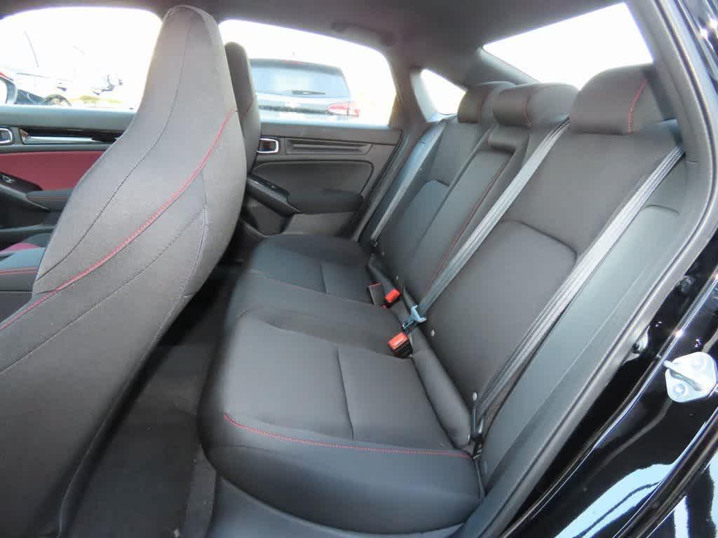 new 2026 Honda Civic Si car