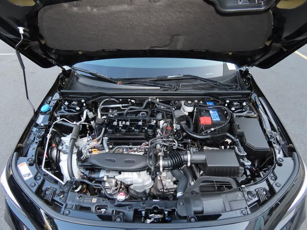 new 2026 Honda Civic Si car