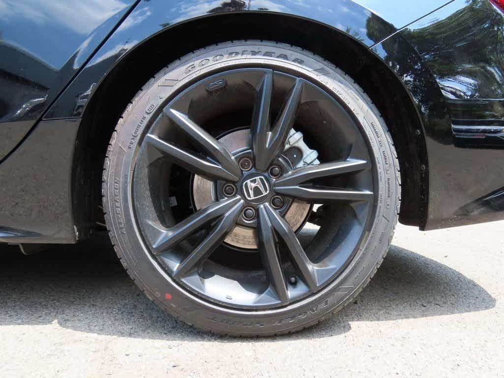 new 2026 Honda Civic Si car