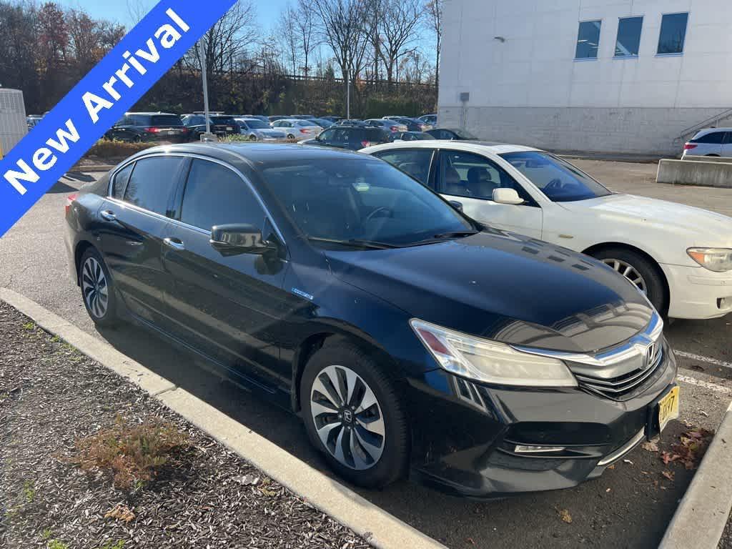 used 2017 Honda Accord Hybrid car, priced at $10,995