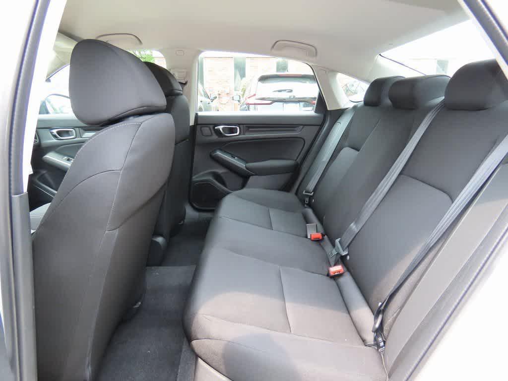 new 2026 Honda Civic car, priced at $26,245