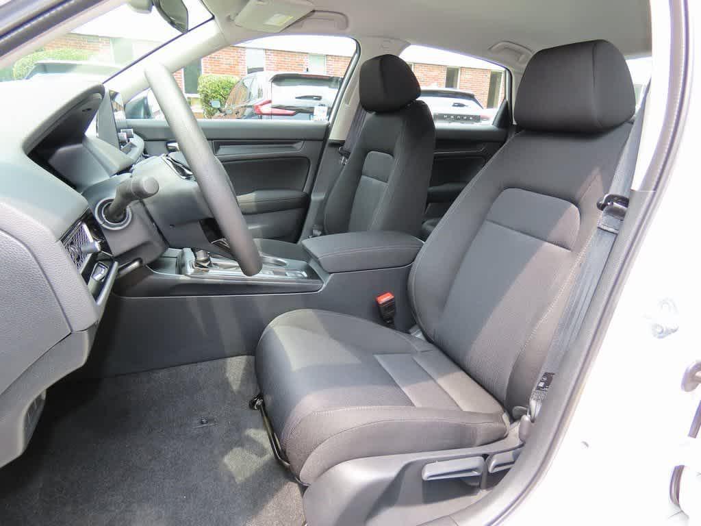 new 2026 Honda Civic car, priced at $26,245