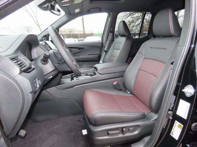 new 2025 Honda Ridgeline car, priced at $48,700