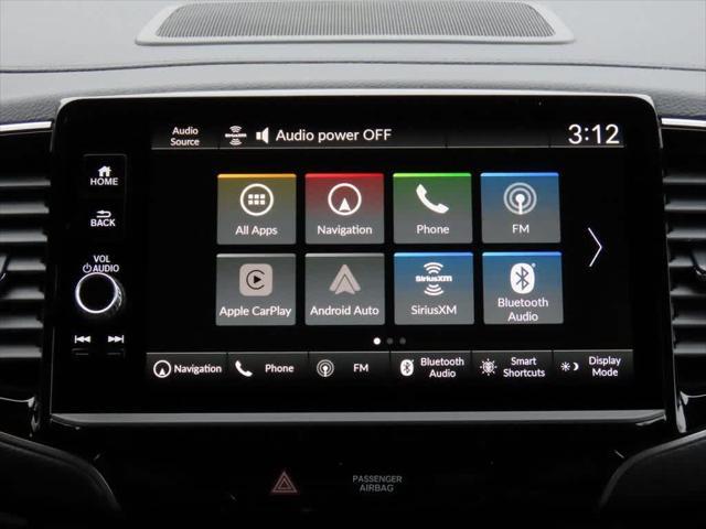 new 2025 Honda Ridgeline car, priced at $48,700