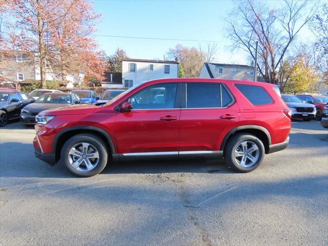 new 2025 Honda Pilot car, priced at $47,450