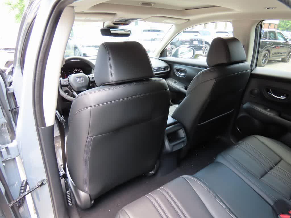 new 2026 Honda HR-V car, priced at $33,455