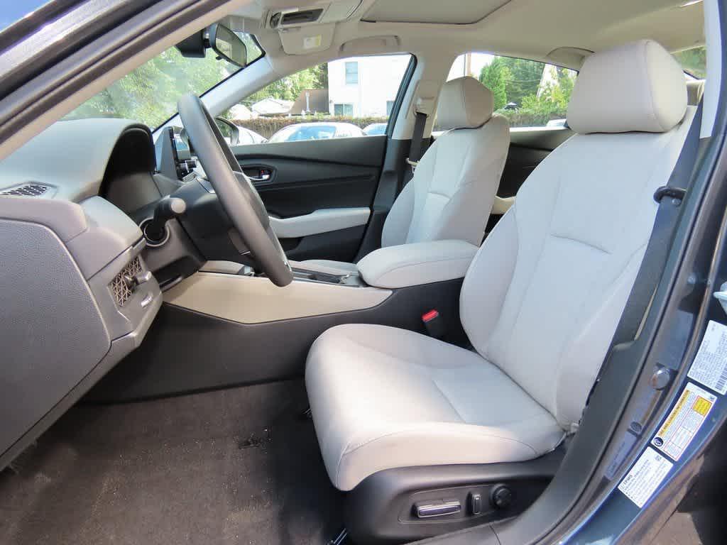 new 2025 Honda Accord car, priced at $31,755