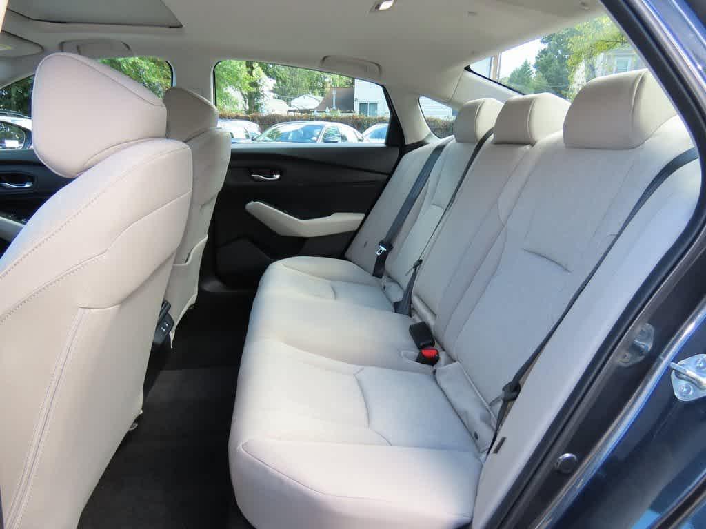 new 2025 Honda Accord car, priced at $31,755