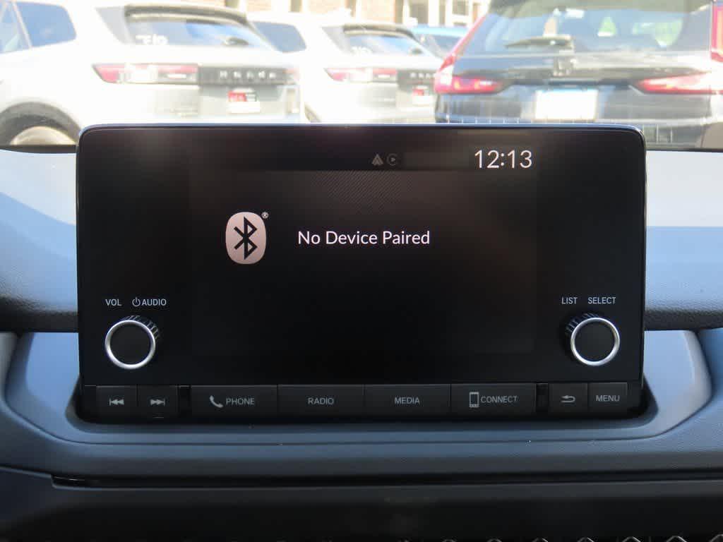 new 2025 Honda Accord car, priced at $31,755