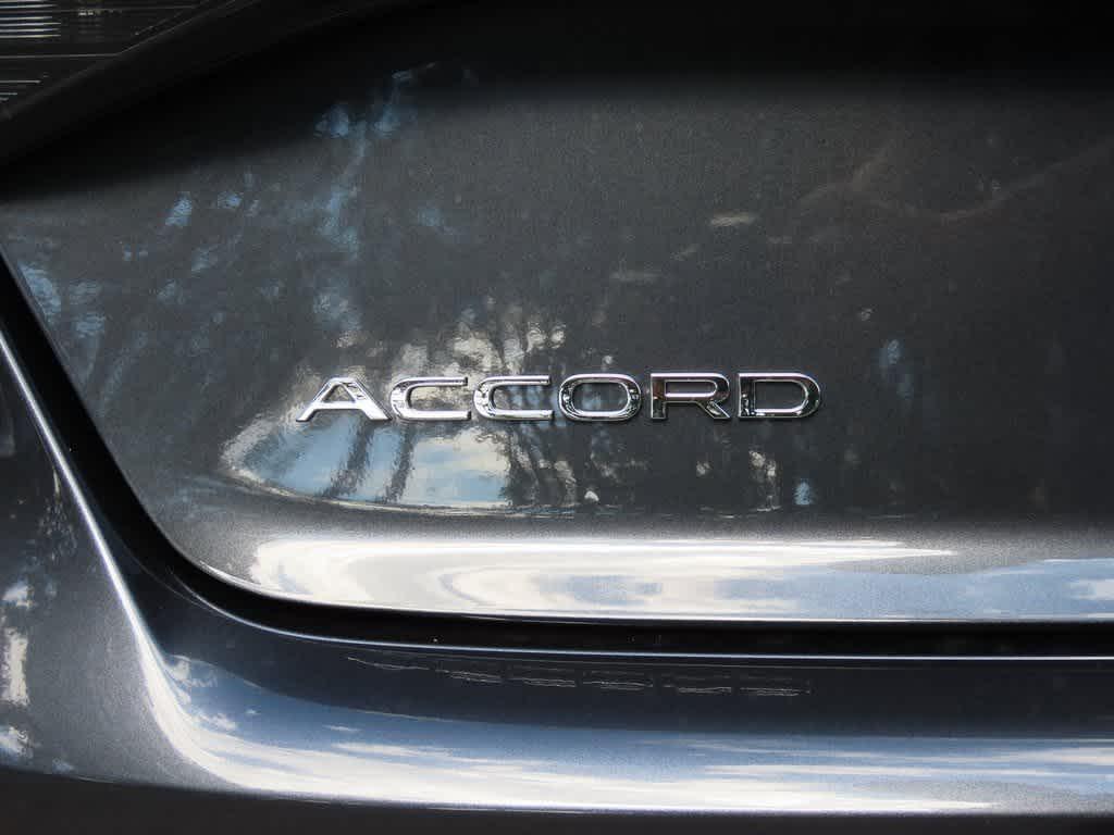 new 2025 Honda Accord car, priced at $31,755