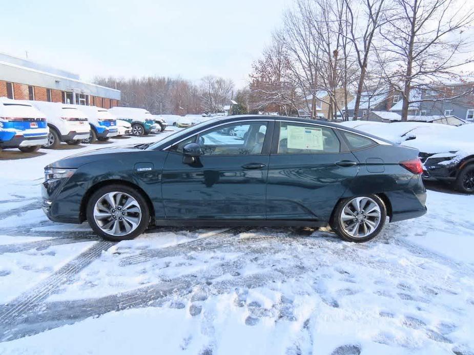 used 2018 Honda Clarity Plug-In Hybrid car, priced at $18,395