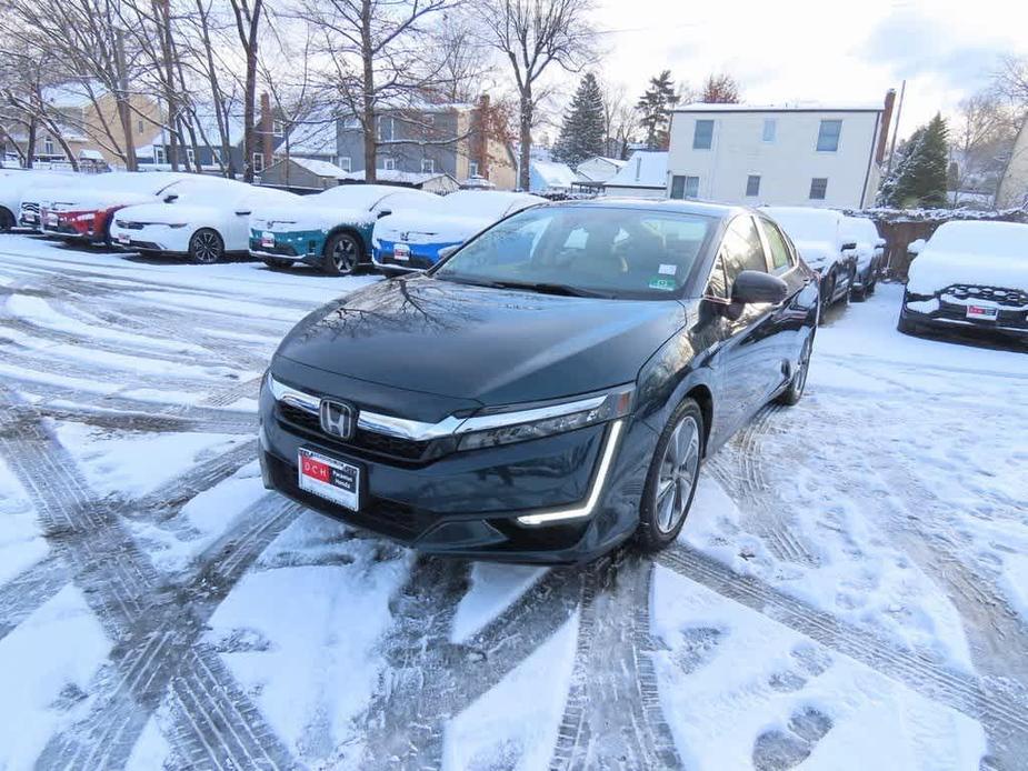 used 2018 Honda Clarity Plug-In Hybrid car, priced at $18,395