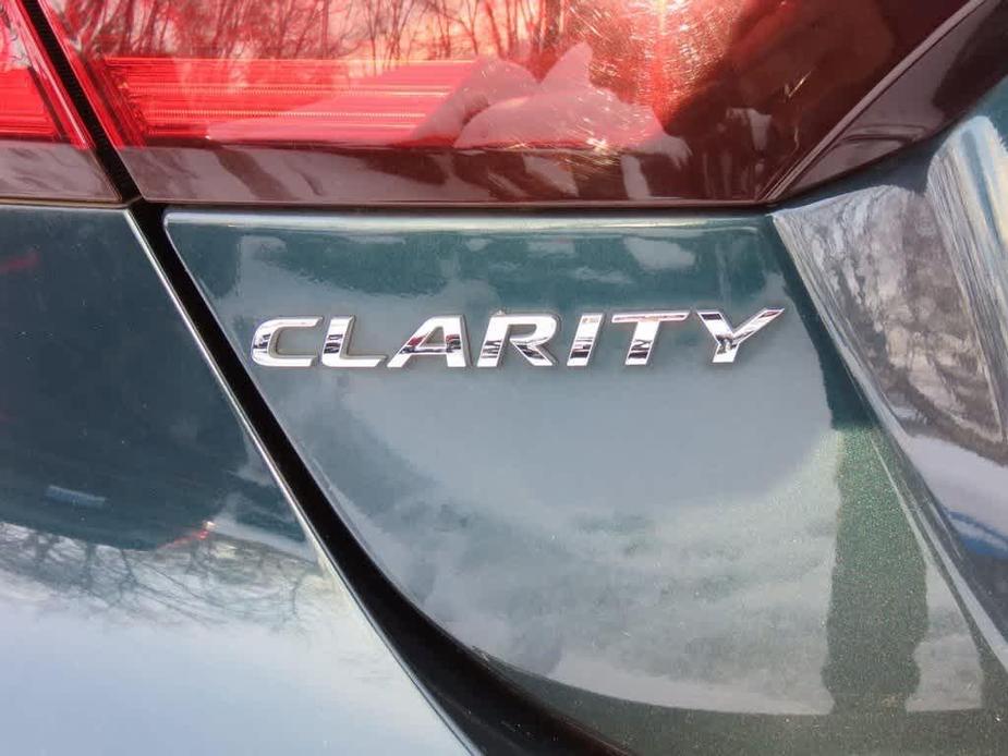 used 2018 Honda Clarity Plug-In Hybrid car, priced at $18,395