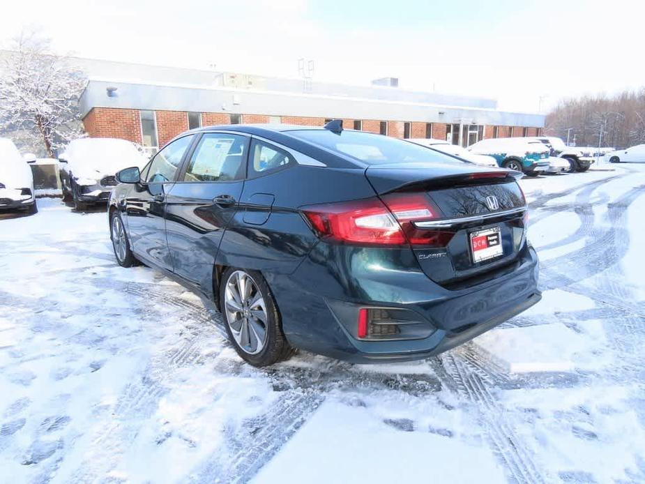 used 2018 Honda Clarity Plug-In Hybrid car, priced at $18,395