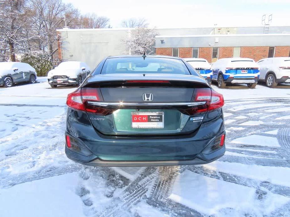 used 2018 Honda Clarity Plug-In Hybrid car, priced at $18,395