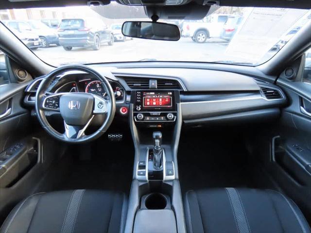 used 2020 Honda Civic car, priced at $18,995