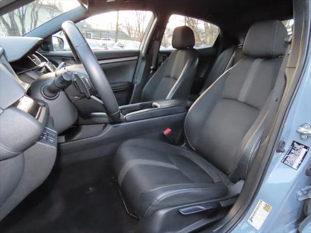 used 2021 Honda Civic car, priced at $20,495